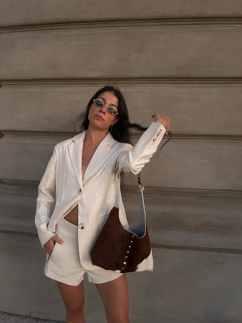 Cowhide Bag Histeria