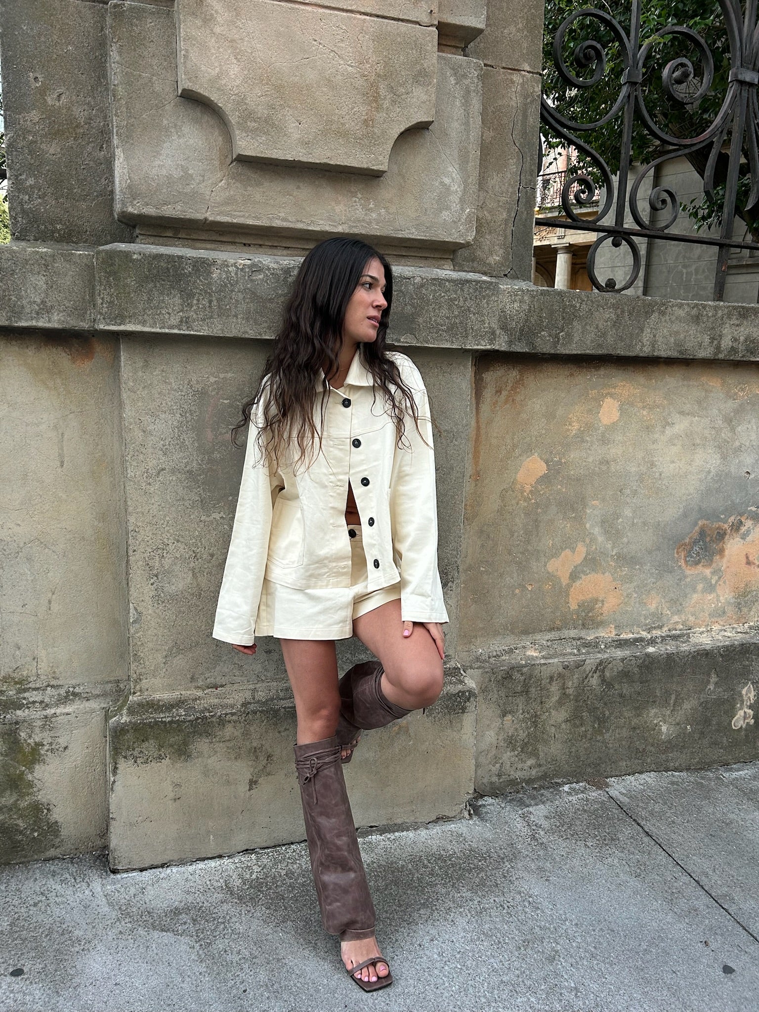 Chaqueta Aventura