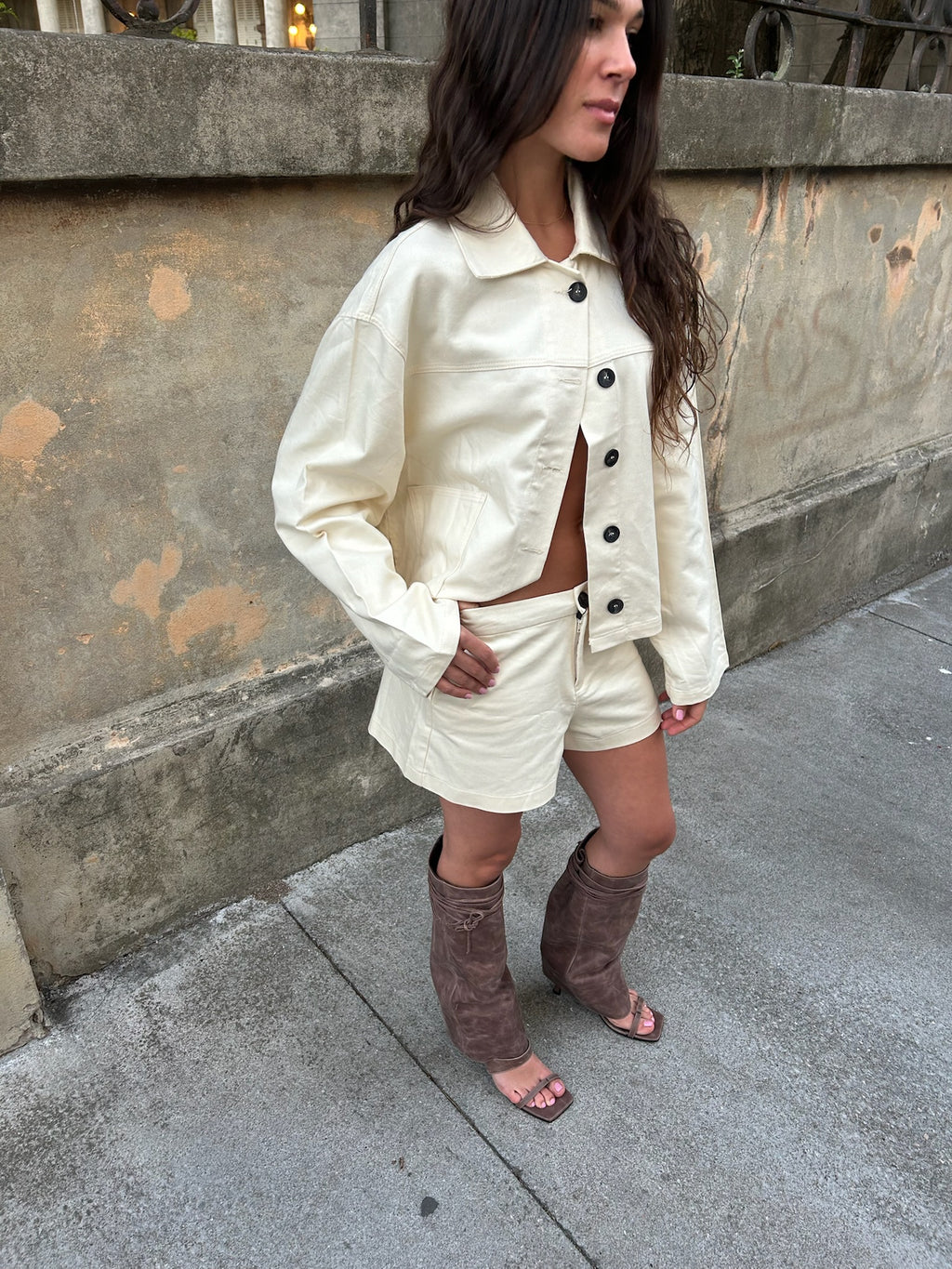 Chaqueta Aventura