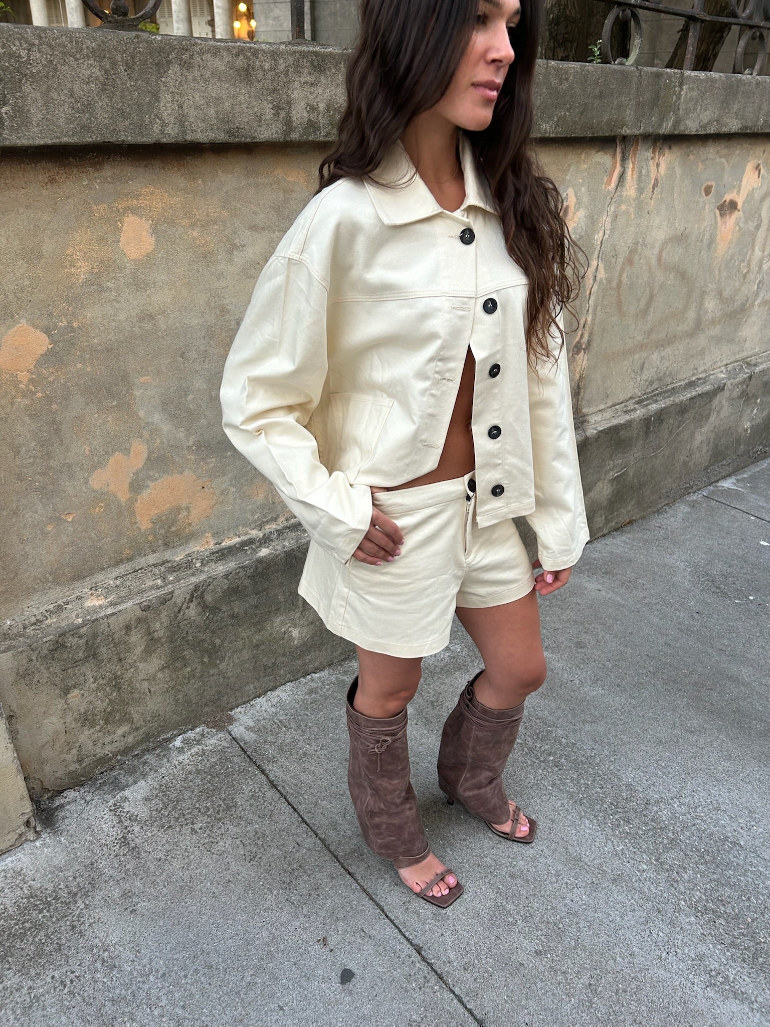 Chaqueta Aventura