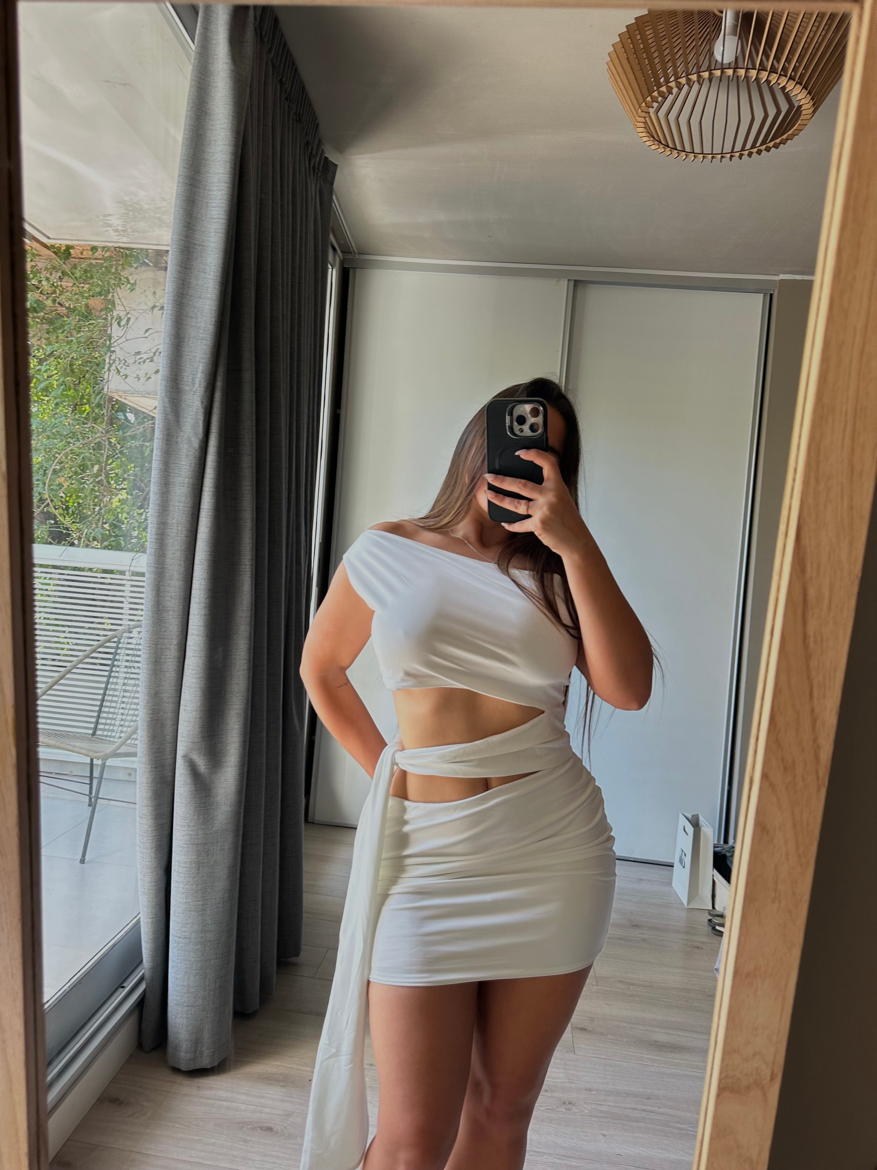 Vestido Salvaje