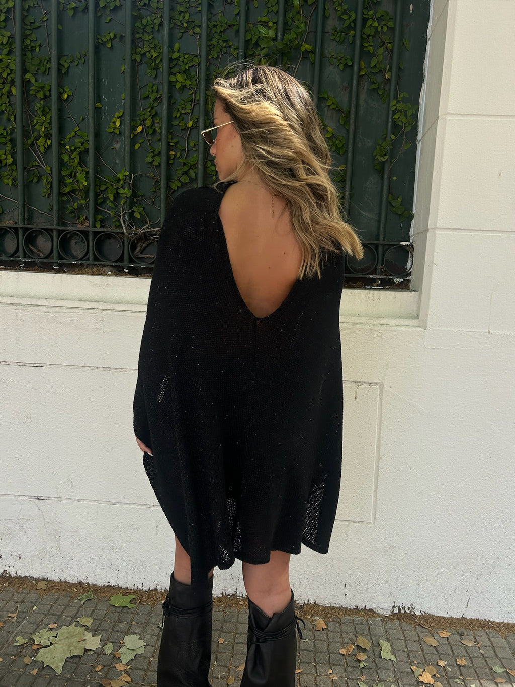 Set pollera + poncho Codiciada