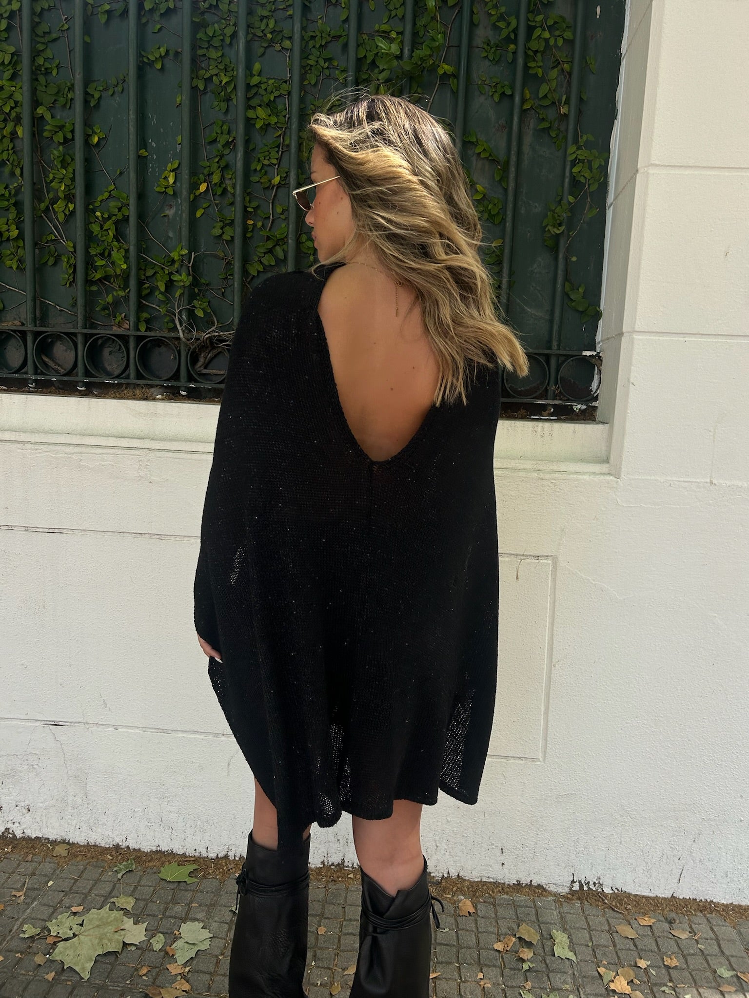 Set pollera + poncho Codiciada