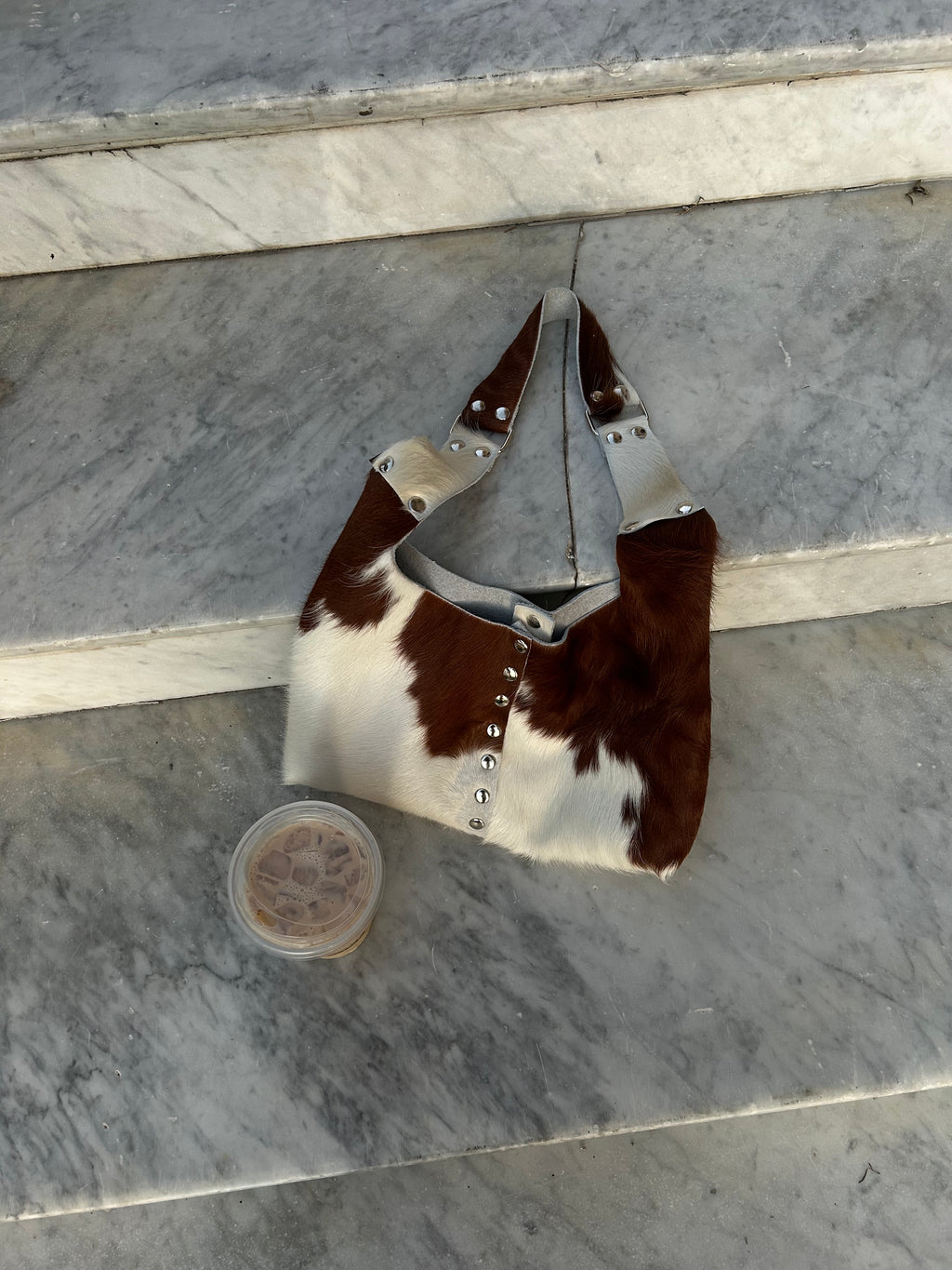 Cowhide Bag Histeria