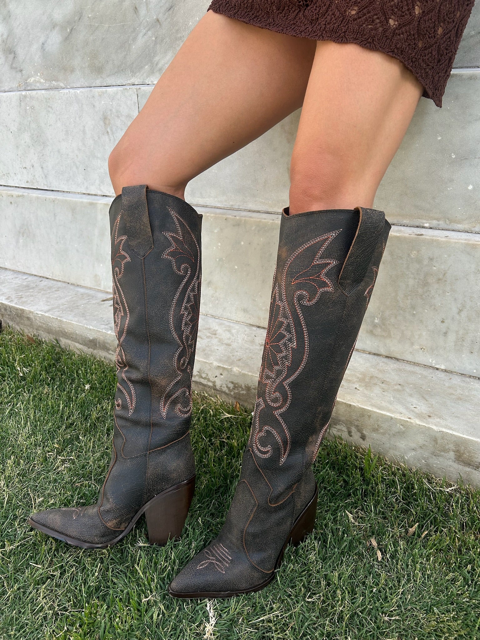 Botas Incontrolable