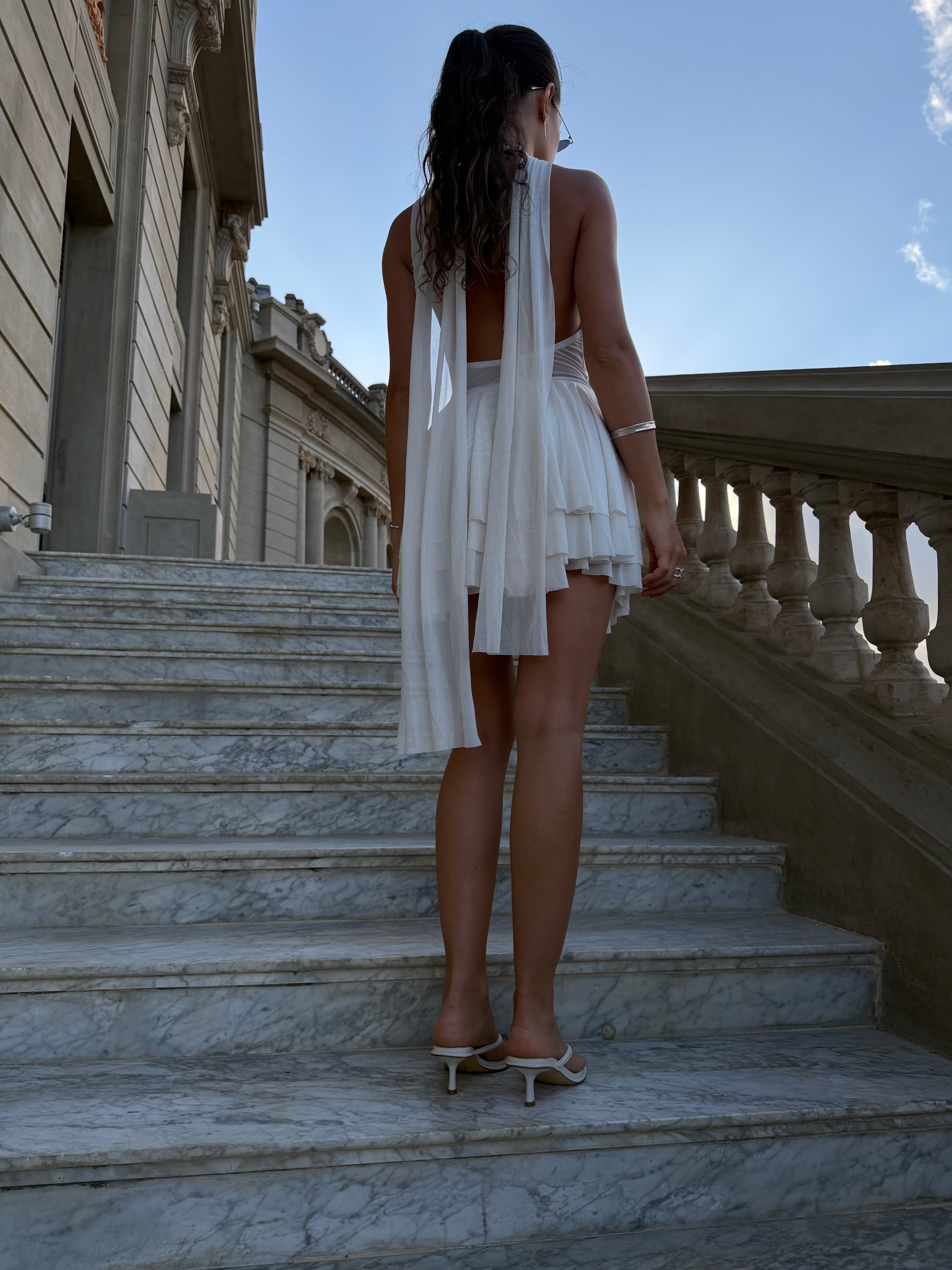 Vestido Lujos