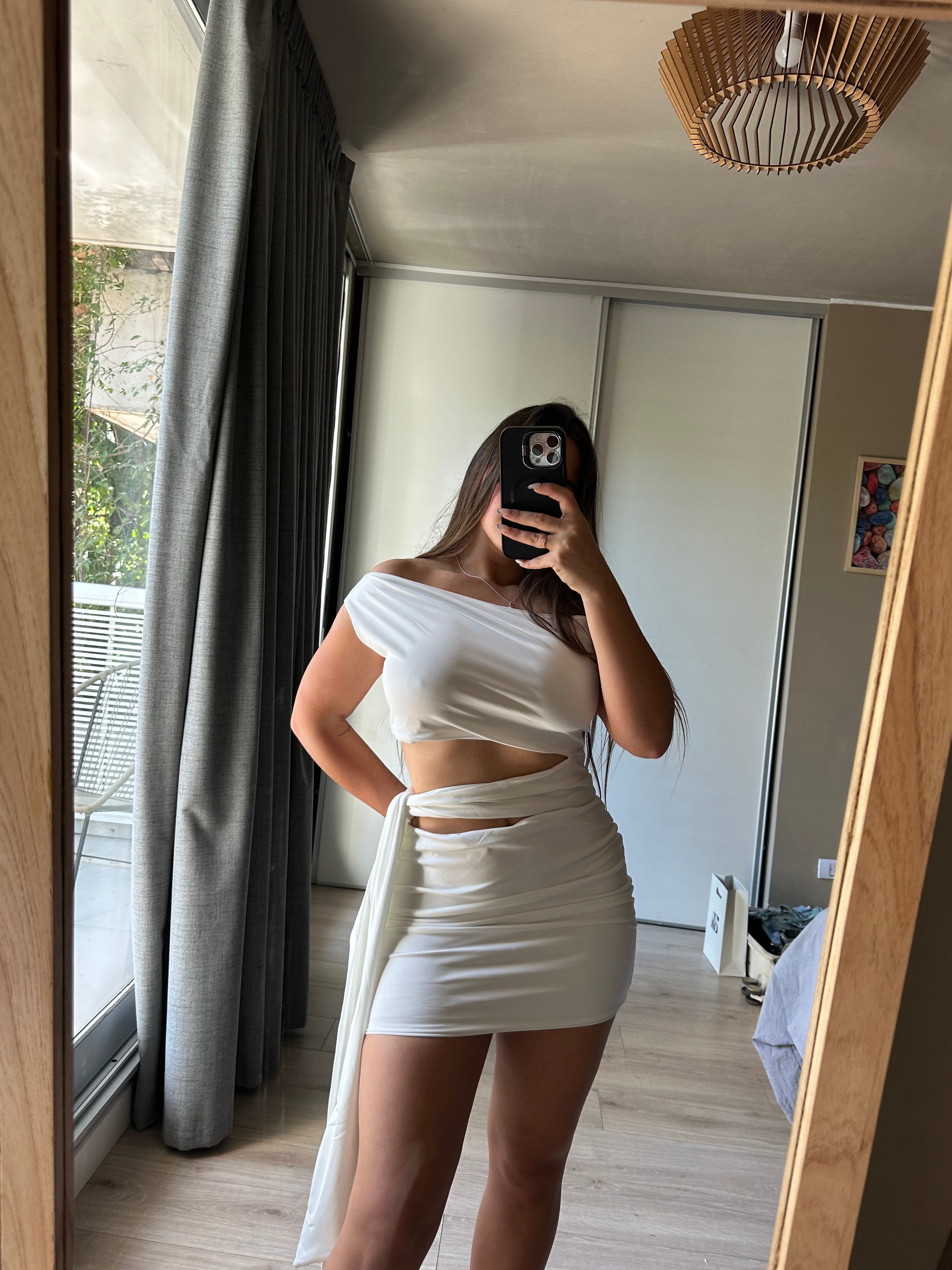Vestido Salvaje
