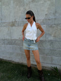 Chaleco de jeans Fiebre