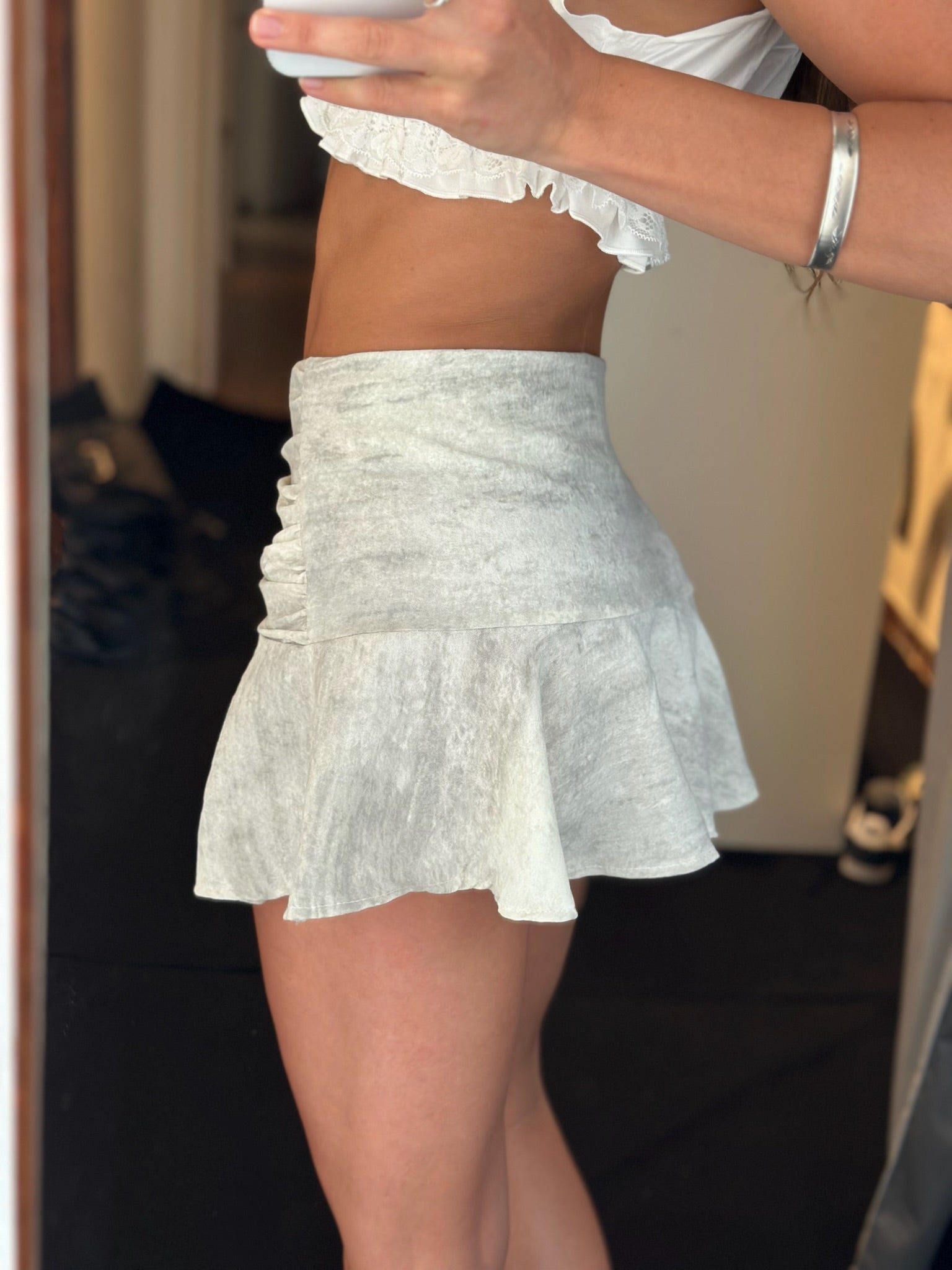 Pollera Inquieta